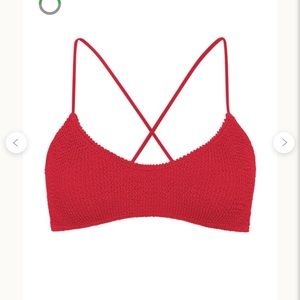 Bound by Bond Eye Bikini TOP ONLY